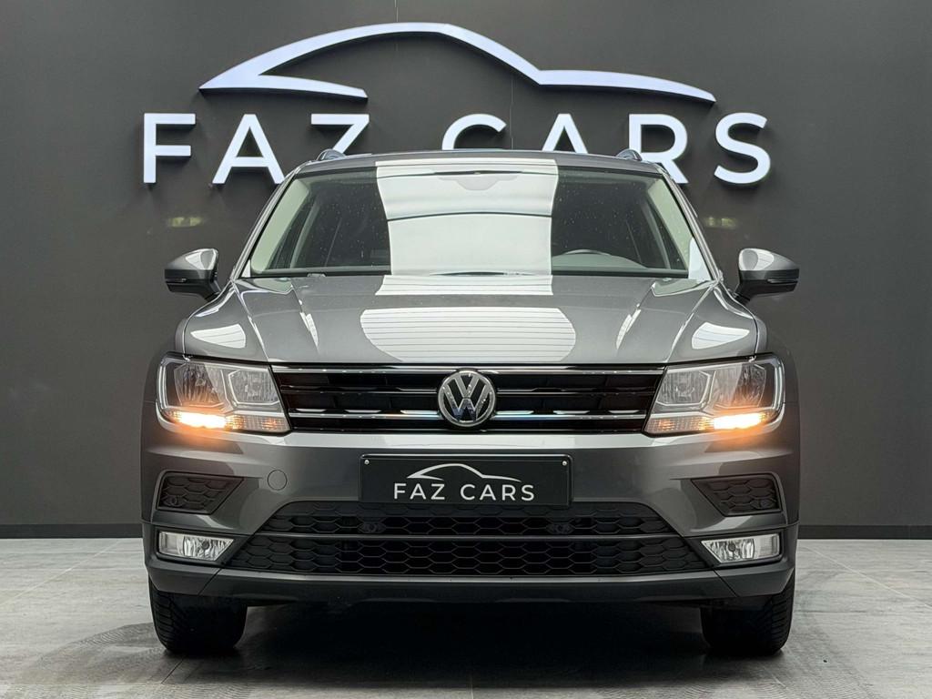 Volkswagen Tiguan * Réservé * (bj 2017), Auto's, Voorwielaandrijving, Stof, Gebruikt, 4 cilinders