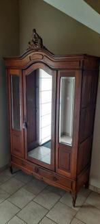 Slaapkamer Louis XV, Ophalen