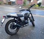 Brixton Felsberg 125, Motoren, LED Verlichting, Particulier, 125 cc, 1 cilinder