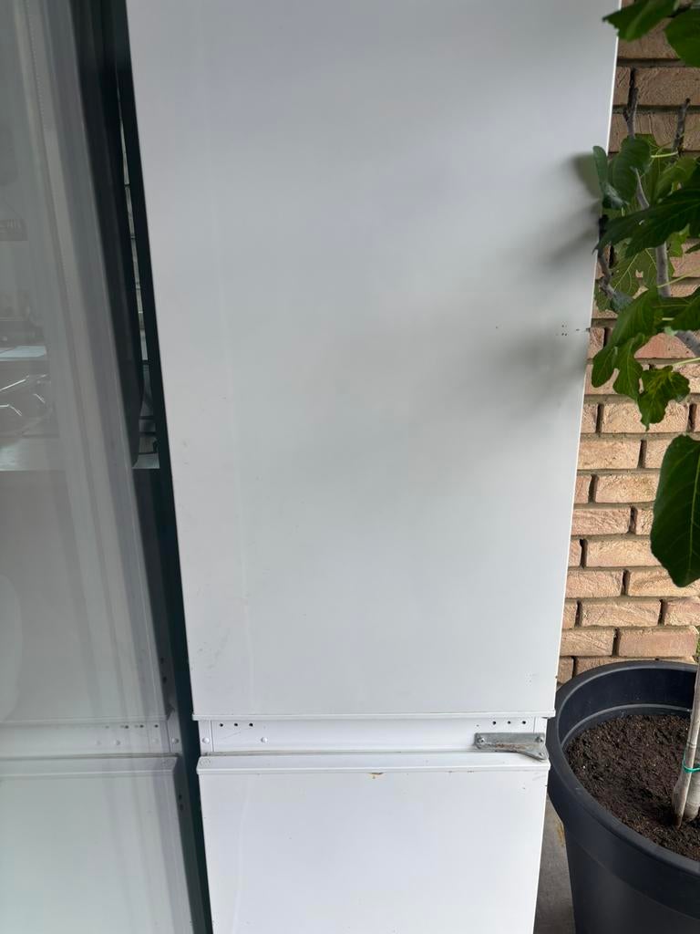 Frigo congélateur, Electroménager, Réfrigérateurs & Frigos, Avec compartiment congélateur, 160 cm ou plus, Enlèvement, Utilisé