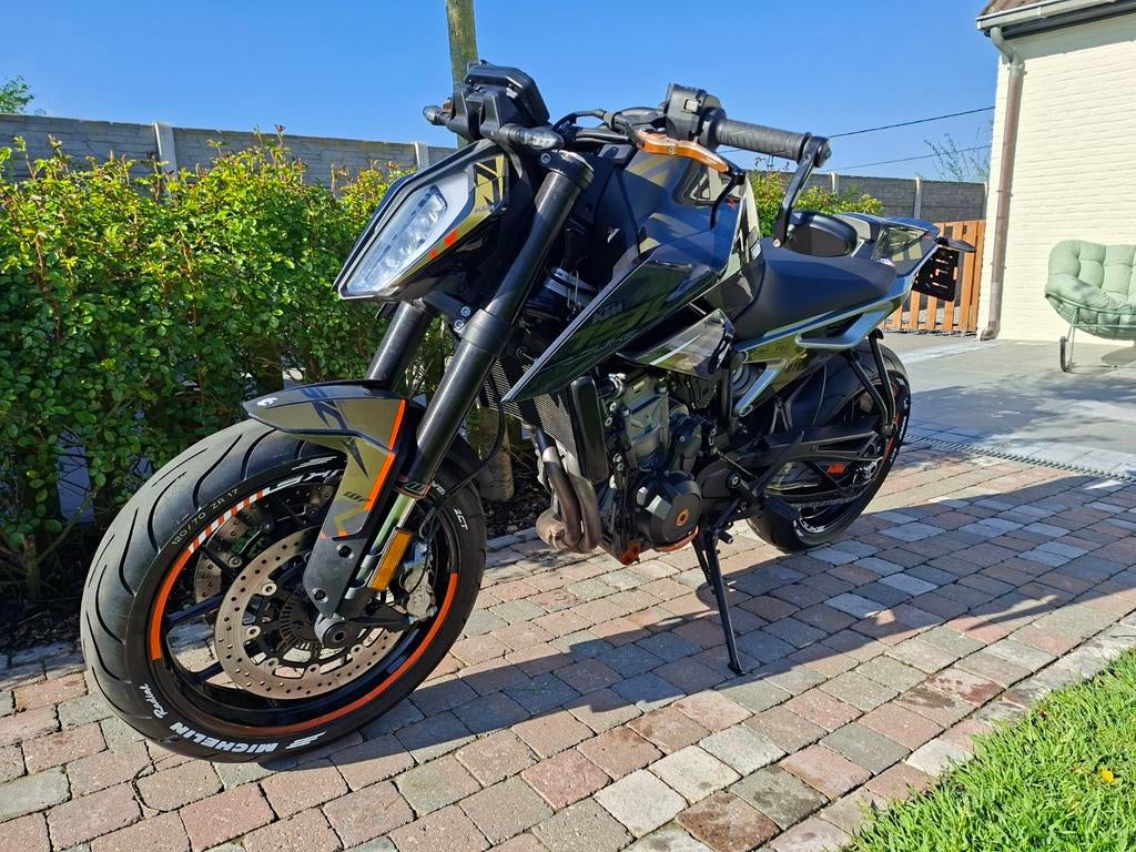 KTM Duke 790, Nieuw, Particulier, Meer dan 35 kW, Naked bike