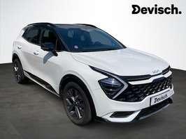 Kia Sportage 1.6 t-gdi hev gt-line 6a/t 5d 132kw, Autos, Kia, Entreprise, Achat, Sportage, Caméra 360°, ABS, Phares directionnels