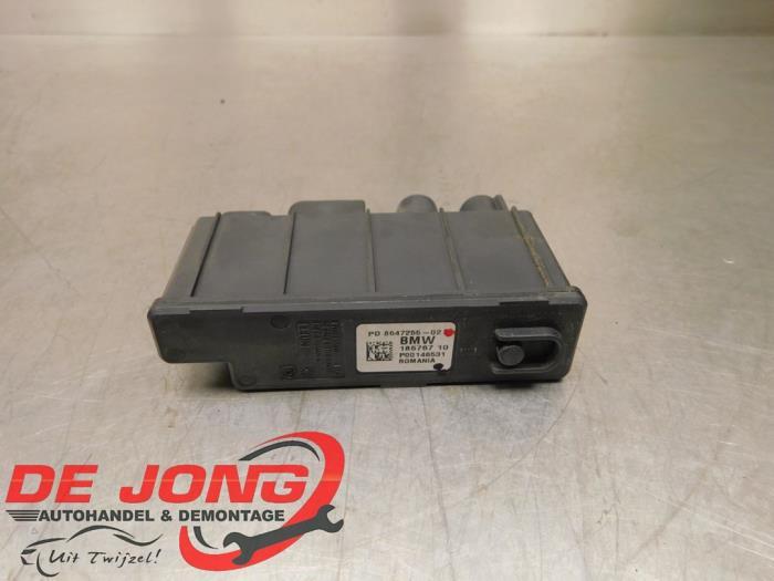 Ordinateur de bord d'un BMW 1-Serie, Autos : Pièces & Accessoires, Électronique & Câbles, BMW, Utilisé, 3 mois de garantie, Enlèvement ou Envoi