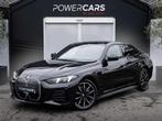 BMW i4 xDrive40 Gran Coupe M Sport (bj 2025, automaat), Auto's, BMW, 2740 kg, Gebruikt, Zwart, 295 kW