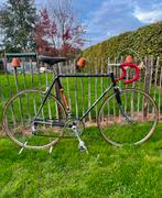 Teamfiets koersfiets Bertin Ijsboerke-Goldor 1972, Fietsen en Brommers, Ophalen