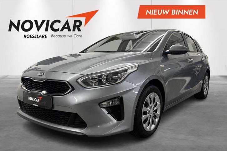 Kia Ceed Must 1.0T, Autos, Kia, Achat, (Pro) Cee d, Air conditionné, Verrouillage central, Air conditionné automatique, Cruise Control