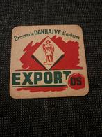 Bierviltje Brouwerij Danhaive - Basècles, Verzamelen, Ophalen, Zo goed als nieuw