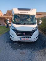 sunlight t66 automaat 150 pk enkele bedden, Caravans en Kamperen, Mobilhomes, Automaat, Chemisch toilet, Sunlight, Ringverwarming