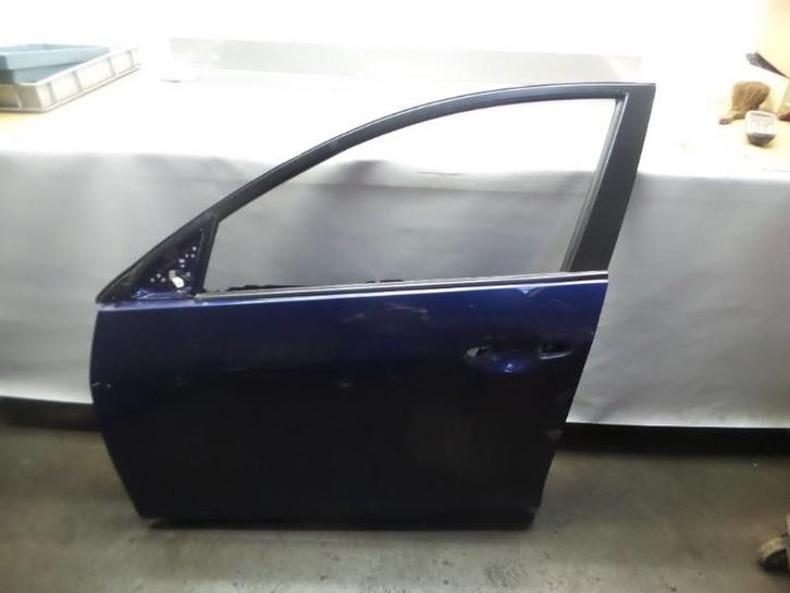 PORTE AVANT GAUCHE Mazda 3 (BL12 / BLA2 / BLB2), Autos : Pièces & Accessoires, Carrosserie & Tôlerie, Porte, Mazda, Avant, Gauche