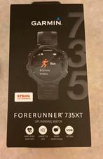 Garmin Forerunner 735XT Loophorloge, Ophalen, Hoogte, Zwart, Zo goed als nieuw