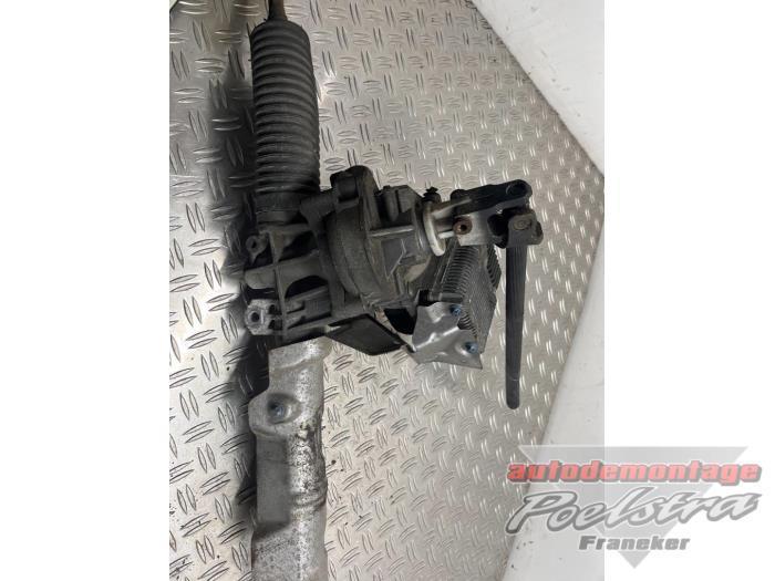 Stuurhuis van een Mercedes B-Klasse, Auto-onderdelen, Besturing, Mercedes-Benz, Gebruikt, 3 maanden garantie, Ophalen of Verzenden