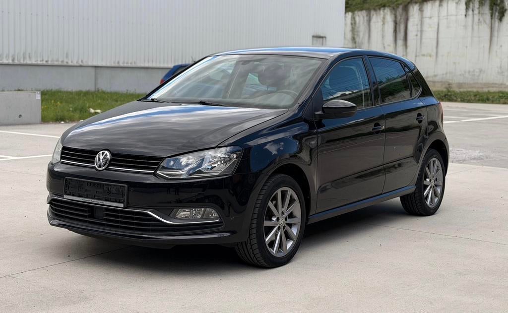 VW POLO • FACELIFT • NOUVELLE ÉDITION • GARANTIE !, Autos, Volkswagen, Entreprise, Achat, Polo, Essence, Euro 6, Boîte manuelle