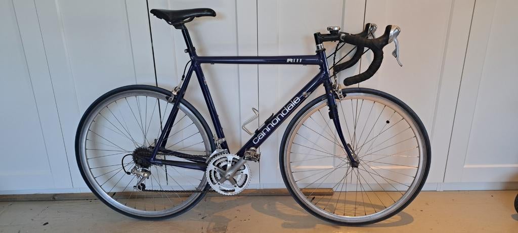 Cannondale R500 maat 56, Fietsen en Brommers, Fietsen | Racefietsen, Gebruikt, Heren, Overige merken, Meer dan 20 versnellingen