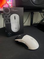 Logitech pro x superlight 2, Computers en Software, Muizen, Ophalen of Verzenden, Zo goed als nieuw