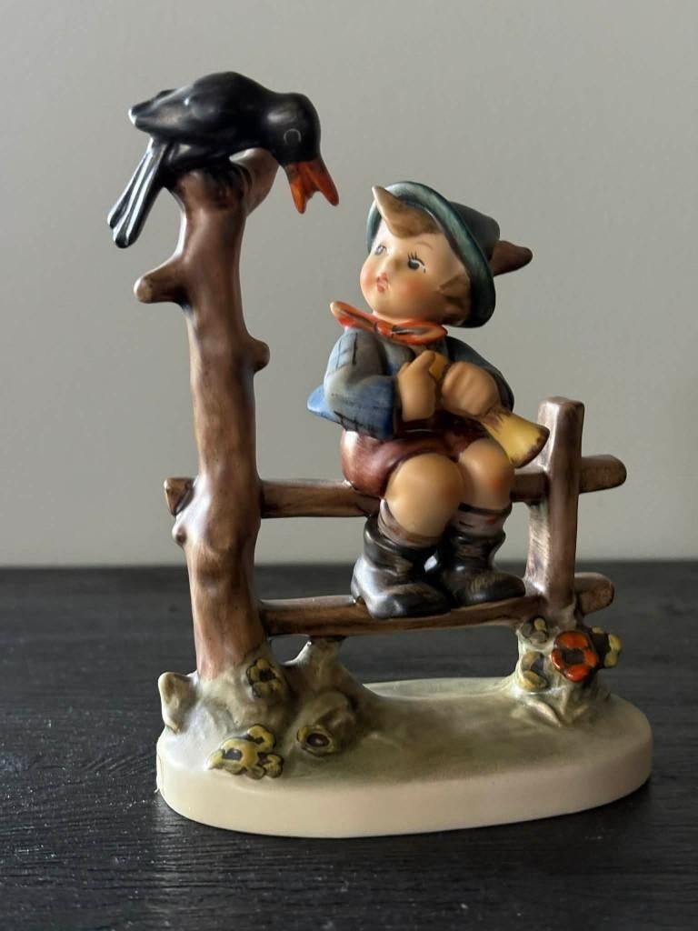 Hummel Goebel, Mischief maker, doos aanwezig, Ophalen of Verzenden, Zo goed als nieuw, Hummel