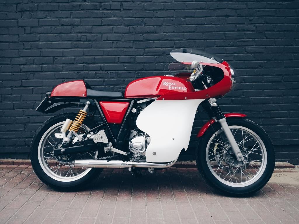 Continental GT 535, Tourisme, Occasion, Permis Moto A2 minimum, 12 à 35 kW