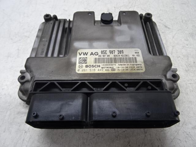 ONTSTEKINGSMODULE Volkswagen Touran (5T1) (05E907309), Gebruikt, Volkswagen