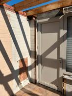 Porte extérieure en aluminium, 75 à 150 cm, Chambranle de porte, Aluminium, Enlèvement