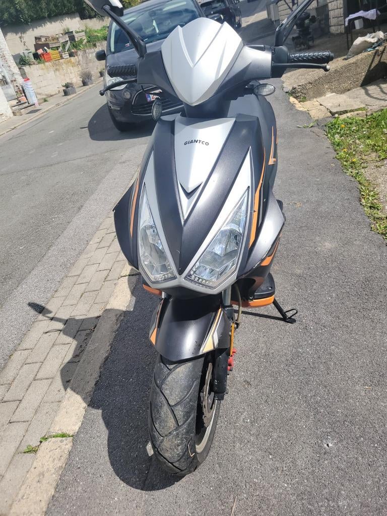 Classe a, Vélos & Vélomoteurs, Enlèvement