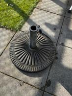 Parasolhouder - vintage, Ophalen, Gebruikt, Parasolvoet