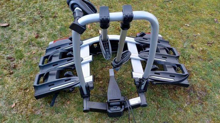 fietsendrager, Auto diversen, Fietsendragers, Nieuw, Trekhaakdrager, 3 fietsen of meer, Brede banden, Ophalen