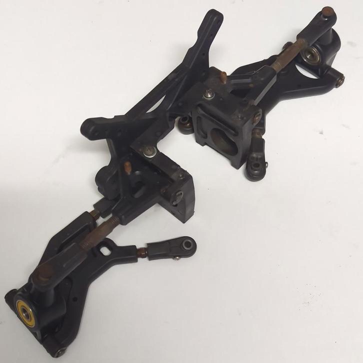 Goede achterophanging FG Marder (FG Marder Beetle, Baja 2wd), Hobby en Vrije tijd, Modelbouw | Radiografisch | Auto's, Gebruikt