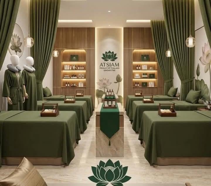 Massage by  me, Massage relaxant