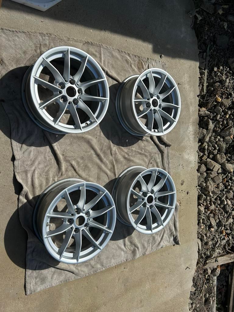 BMW velgen 3 serie, Auto-onderdelen, Banden en Velgen, Ophalen of Verzenden, Velg(en)