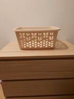 Petit panier à linge, bon état, Enlèvement