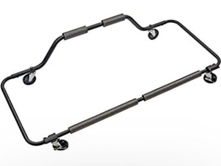 Chariots de rangement pour toits rigides Jeep JK 2007/2018, Bricolage & Construction, Chariots de transport, Neuf, Chariot de transport