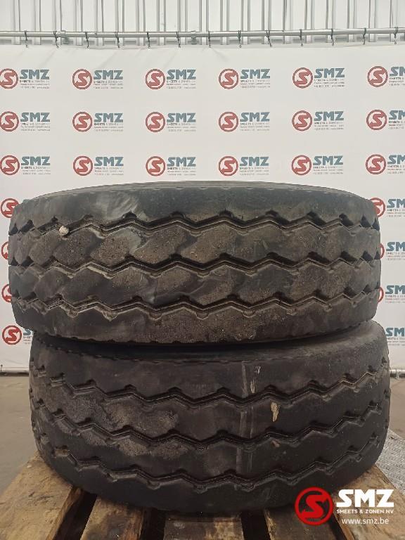 Occ Pneu camion 315/80R22.5 152/148K Goodyear, Utilisé, Autres marques, Autres pièces automobiles