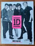 Boek/ ONE DIRECTION/ 2013/ hardcover/ 290 blz/, Verzenden