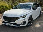 Peugeot 308 SW 1.5 BlueHDi Allure S 12.802 + NETTO, Auto's, Leder en Stof, Wit, 5 deurs, Particulier