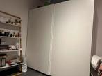 Grote schuifdeuren kast – €150 (Snel weg), Huis en Inrichting, Gebruikt, 150 tot 200 cm, Modern, 150 tot 200 cm