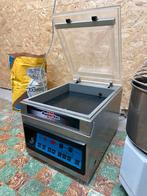 Vacuummachine MasterVac, Enlèvement