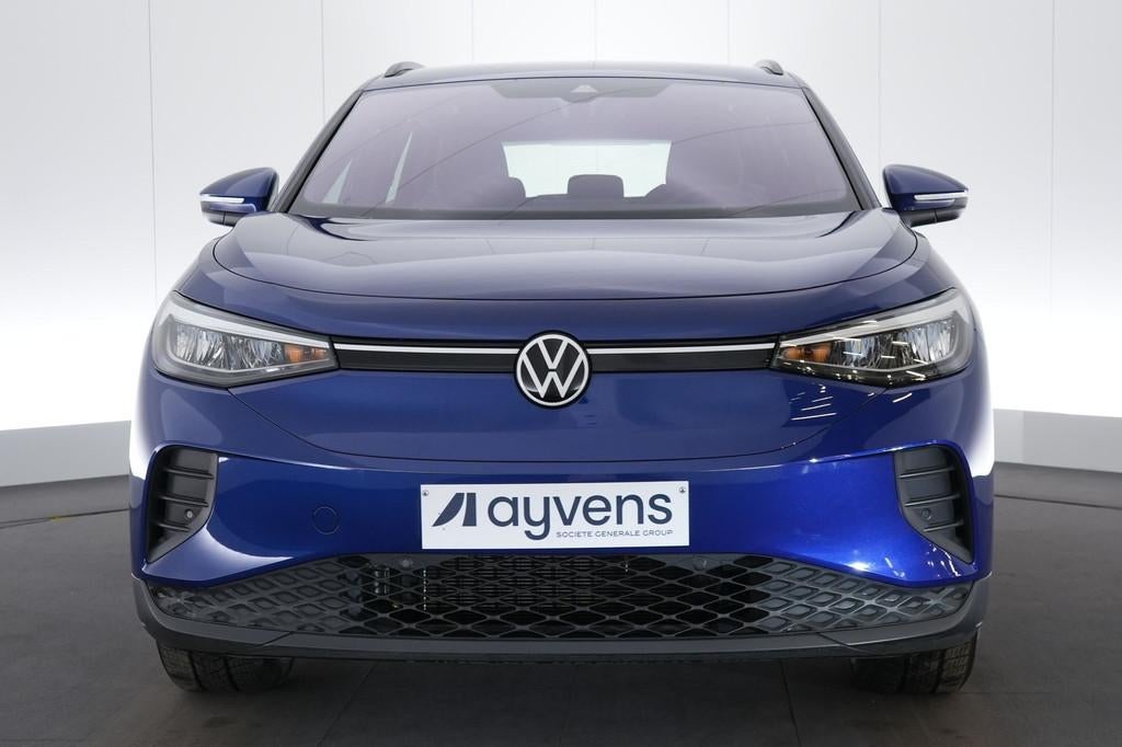 (2FWW551) VOLKSWAGEN ID.4, Auto's, Volkswagen, Automaat, Achterwielaandrijving, Gebruikt, 5 deurs