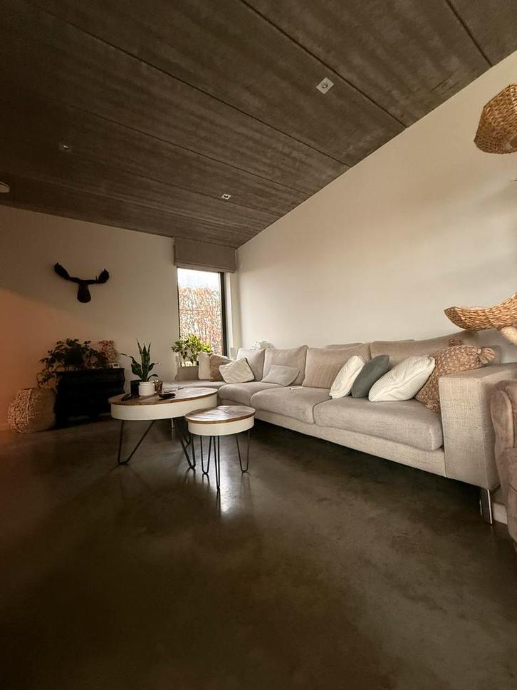 Chaise + tables basses GRATUITEMENT, Maison & Meubles, Canapés | Coins salons complets, Enlèvement