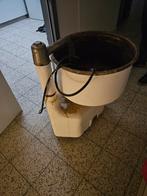 Deeg machien voor bakerij, Enlèvement