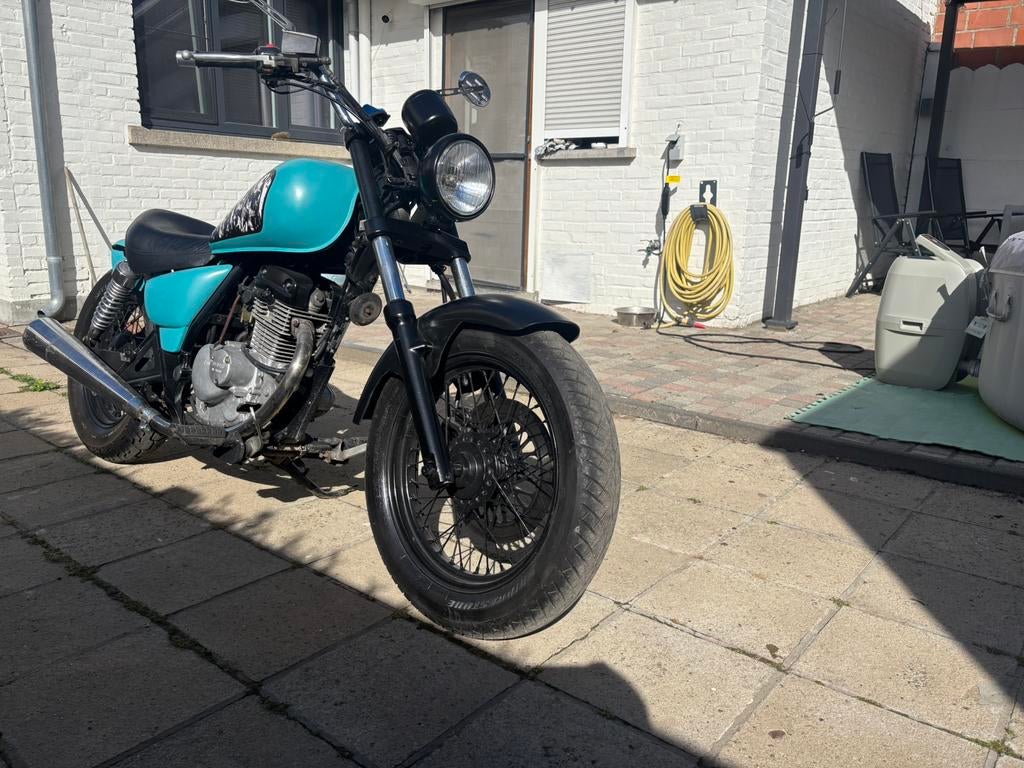 Suzuki marauder 125cc, Motoren, Particulier