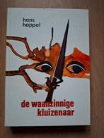 Hans Happel - De waanzinnige kluizenaar - uitgave 1973, Boeken, Kinderboeken | Jeugd | 10 tot 12 jaar, Ophalen of Verzenden