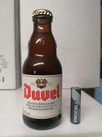 Duvel: mini, volle bierfles 18cl., Verzamelen, Ophalen of Verzenden, Duvel
