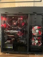 Gaming PC, Computers en Software, Desktop Pc's, Ophalen, Gebruikt, 8 GB, Custom Build