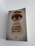 La femme de ménage voit tout, Livres, Enlèvement, Comme neuf, Freida McFadden., Belgique