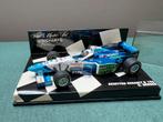 Formule 1 Benetton Renault B196 G.Berger-minichamps, Ophalen of Verzenden, Zo goed als nieuw, Auto, MiniChamps