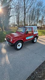 Suzuki samurai 1.3i Oldtimer, Auto's, Samurai, Particulier, 4x4, SUV of Terreinwagen