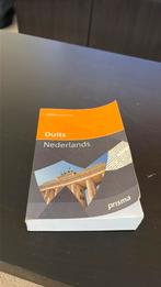 Woordenboek Duits-Nederlands, Livres, Dictionnaires, Enlèvement, Utilisé, Prisma ou Spectrum, Allemand