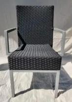 Terrasstoelen met armleuningen te huur, Enlèvement