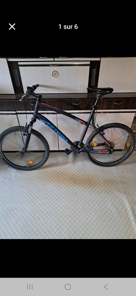 VTT btwin XL, Vélos & Vélomoteurs