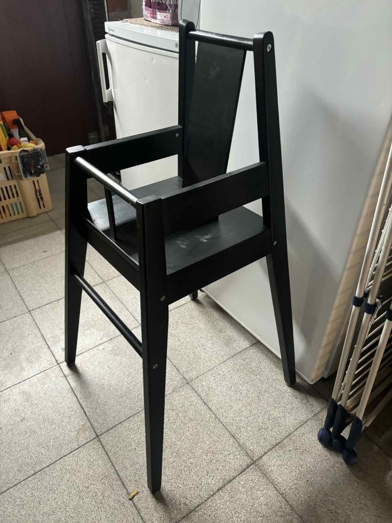 kinderstoel, Ophalen, Zo goed als nieuw, Overige typen