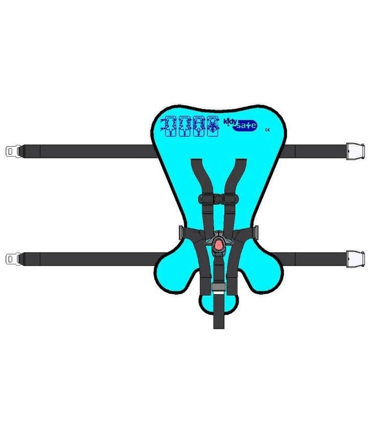 Harnais de transport Pédiatrique KydiSafe
